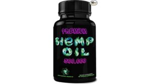 True Hemp Oil 500 Review: Natural Relief and Calm