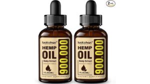 Luckchan Hemp Oil Review