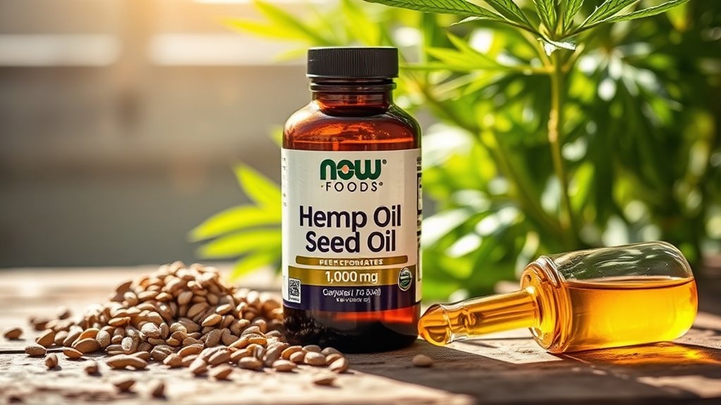 hemp oil routine tips