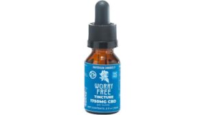 Worry-Free Hemp Oil Tincture Review
