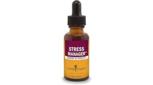 Herb Pharm Stress Manager Review