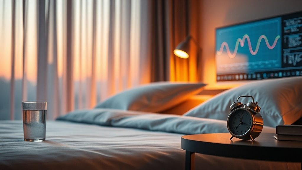 hormonal effects on sleep