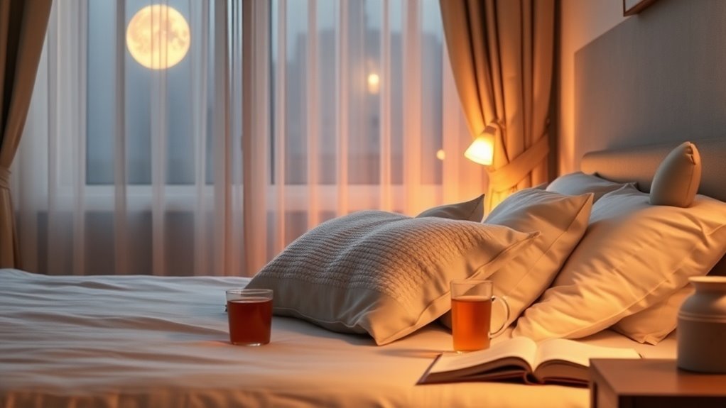 hormones sleep immunity balance