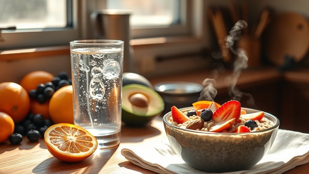 hydrate nourish replenish recover