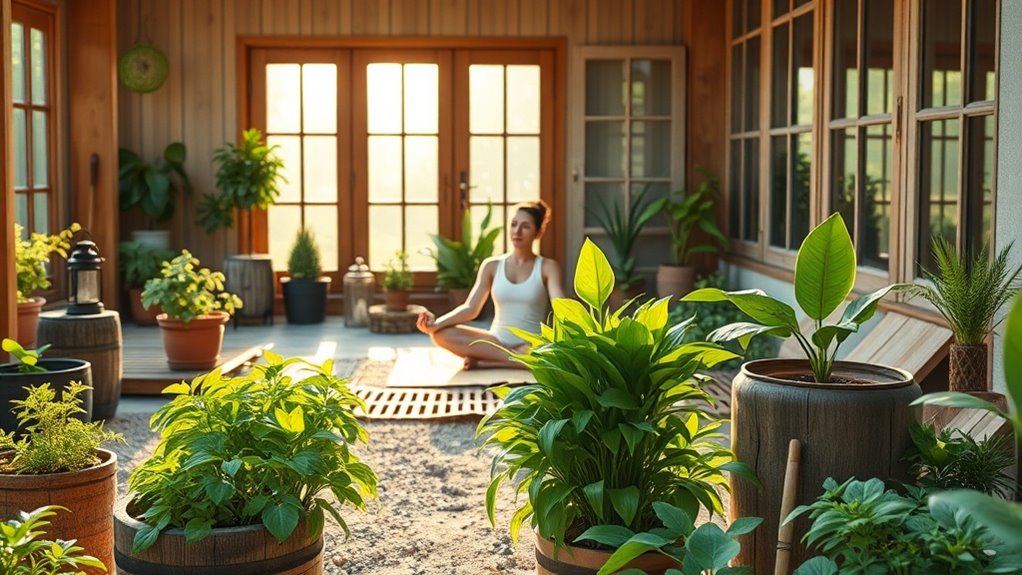 long term eco friendly benefits