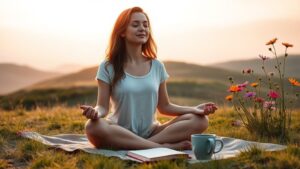 How to Keep Emotional Equilibrium Through the Day