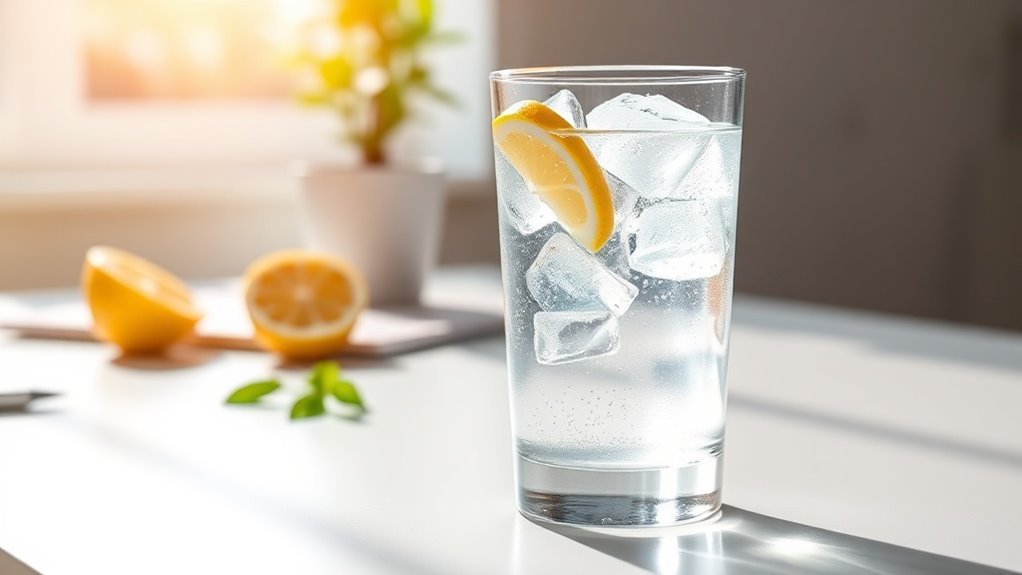 maintain hydration for energy