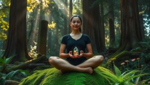 The Secret to Feeling Centered No Matter What