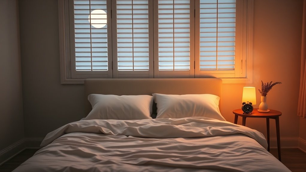 maintain regular sleep routine