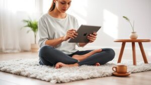 How to Balance Technology Use for Mental Health