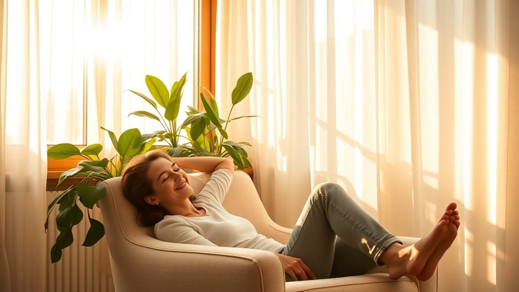 maximize morning sunlight exposure