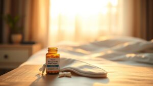 The Role of Melatonin in Natural Recovery