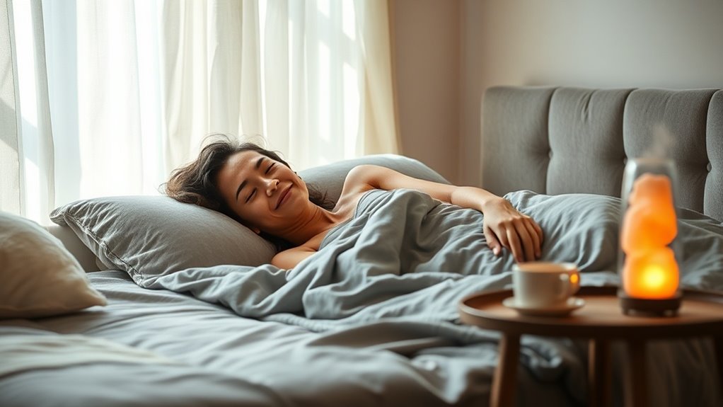 mind influences sleep harmony