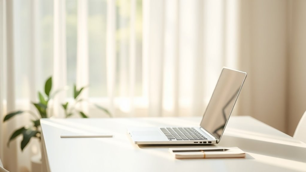 mindful focus and simplicity