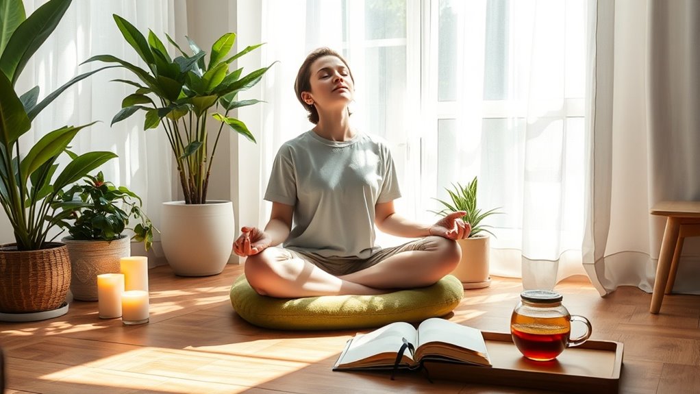 mindfulness boosts energy naturally