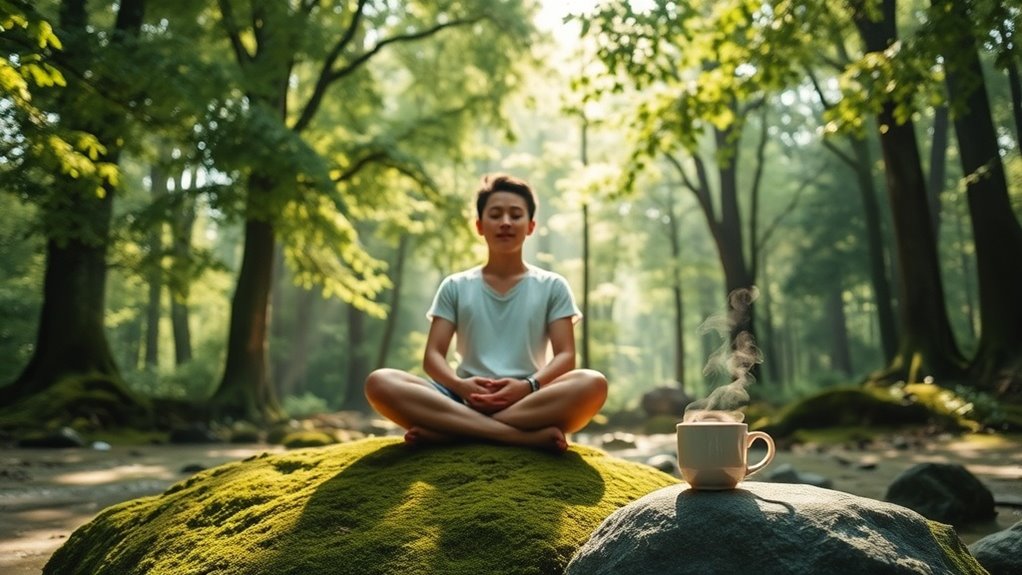 mindfulness reduces stress effectively