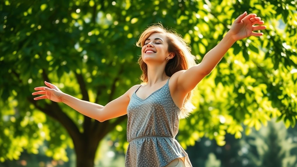 movement boosts mood naturally