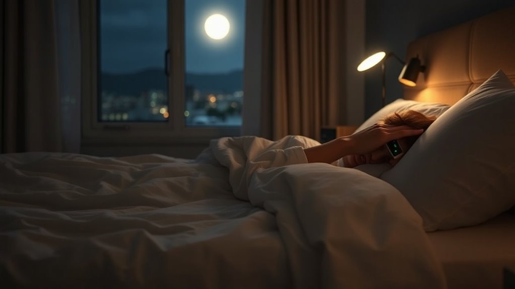 movement enhances sleep quality