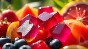Radiant CBD Gummies – Natural Calm That Helps You Glow From the Inside Out