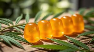 Element Organics Hemp Gummies – Simple Ingredients. Steady Calm. Real Results