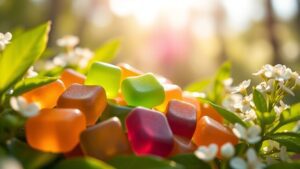 Natural Bliss CBD Gummies – Serene Energy From the Purity of Nature