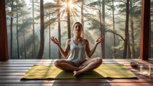 Creating a Daily Calm Practice That Feels Natural