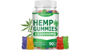 Naturals Fruit Hemp Gummies Review