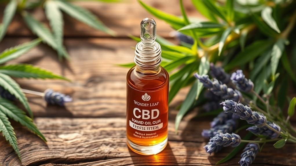 natural full spectrum organic holistic