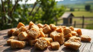 Rolling Hills Farms Hemp Chews – Wind Down Naturally With Every Chew