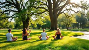 5 Nature-Based Rituals That Ease Daily Tension