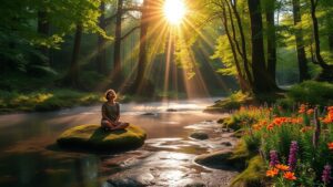 The Role of Nature in Emotional Regulation