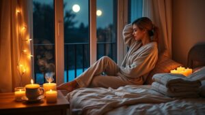 Evening Rituals That Prepare Your Body for Rest