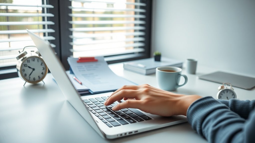 notice and switch promptly