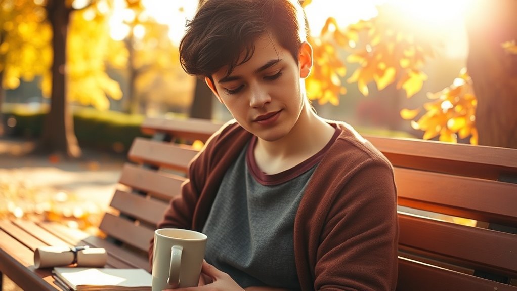 notice energy decline signs