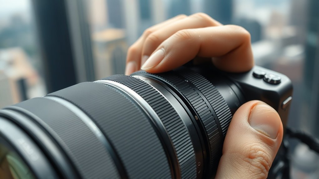 notice focus decline early