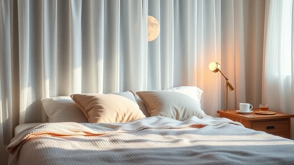 optimize bedroom sleep environment