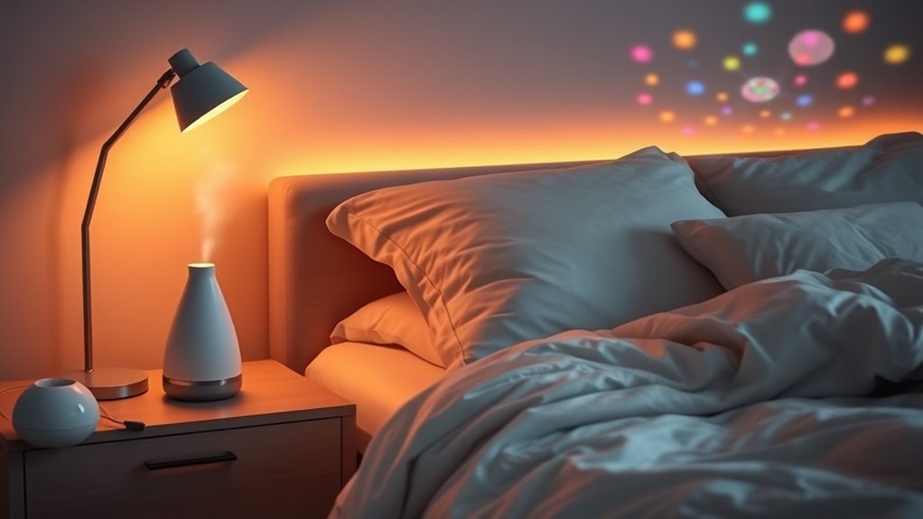 optimize sleep environment design