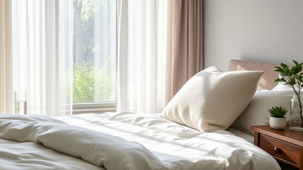 optimize sleep environment habits