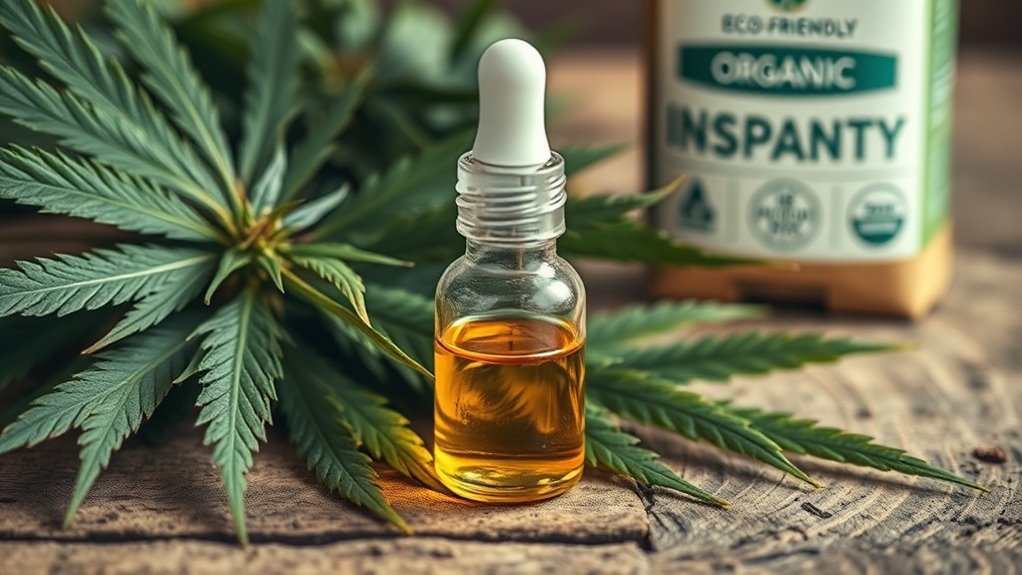 organic tested transparent sourcing