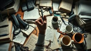 Why Overcommitting Destroys Emotional Stability