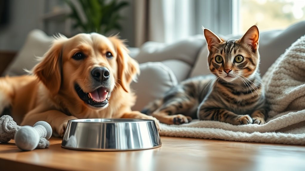 pet calming mobility coat