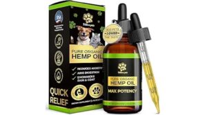 Billion Pets Hemp Oil for Dogs and Cats Review