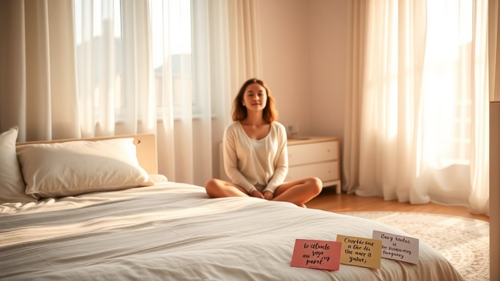 positive affirmations boost recovery