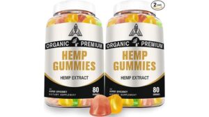 Hemp Gummies Extra Strength Review