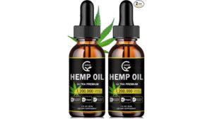 High Potency Hemp Oil Review