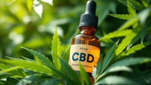 Five CBD – The Full-Power CBD Blend That’s Redefining Natural Relief