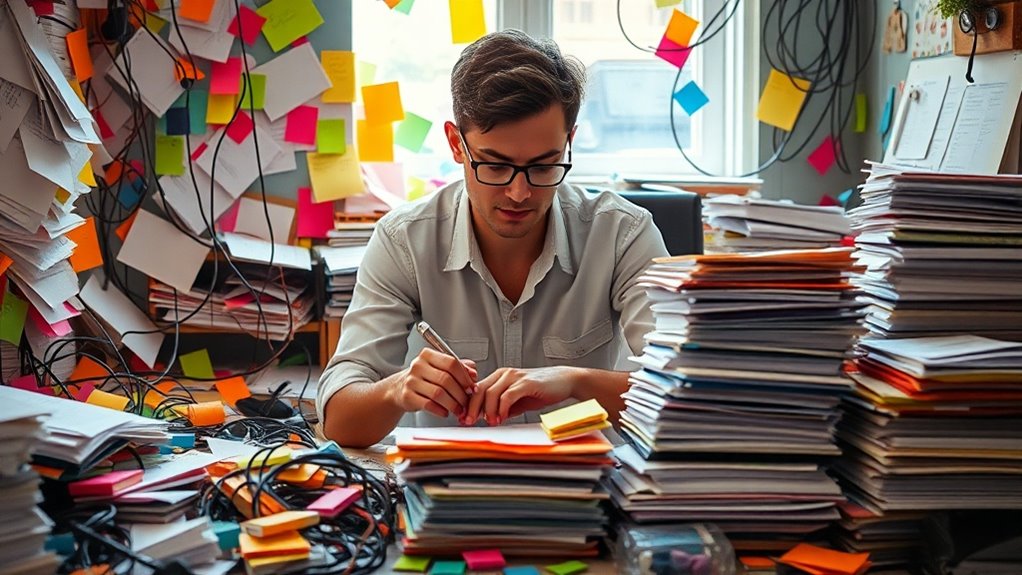 prioritize delegate focus progress