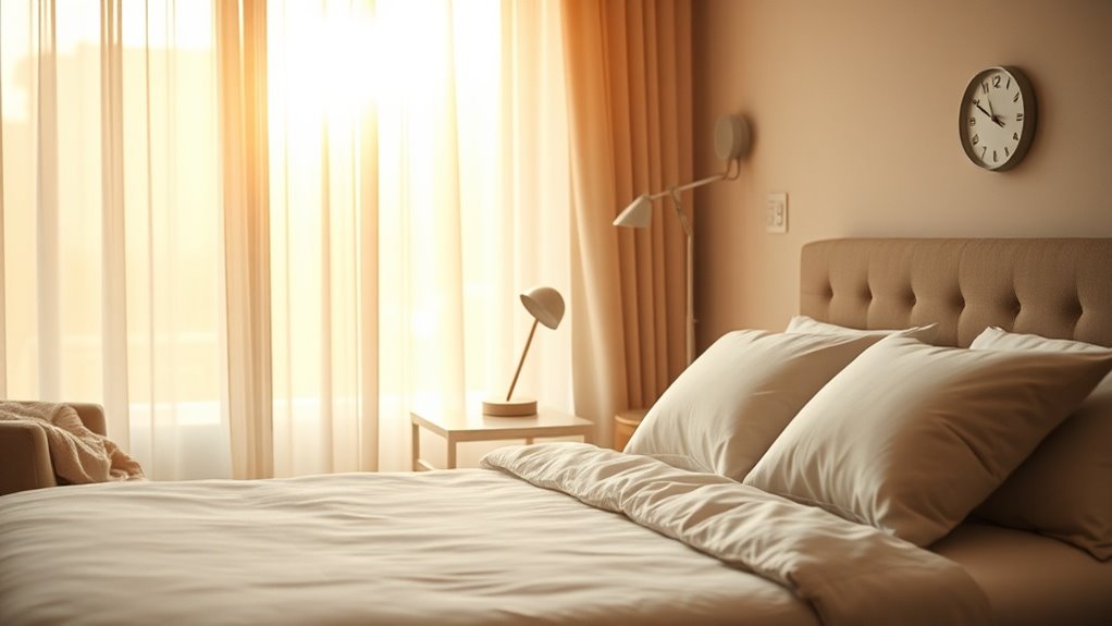 prioritize quality restorative sleep