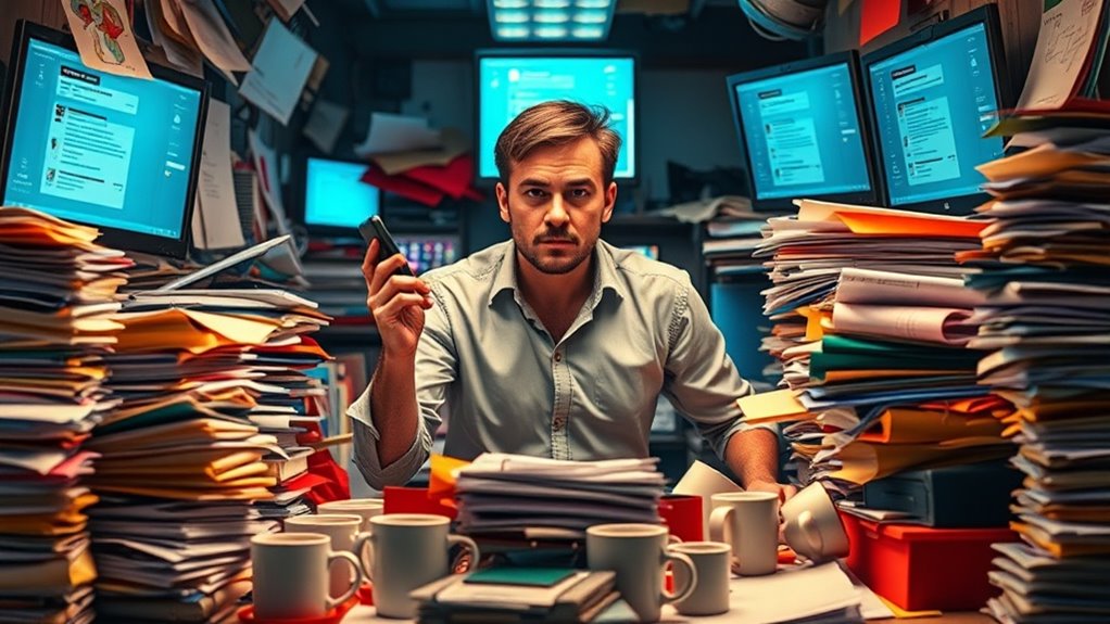 prioritize set boundaries sustain