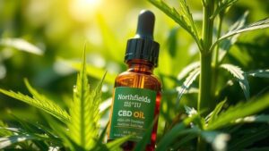 Northfields CBD Oil – Clean Hemp Drops for Pure Mind and Body Renewal